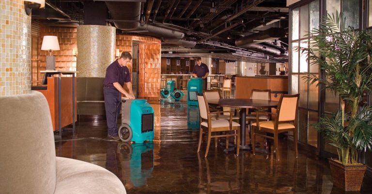 local water damage company Glendale, AZ